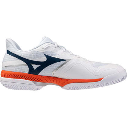 CHAUSSURES MIZUNO WAVE EXCEED COURT TERRE BATTUE