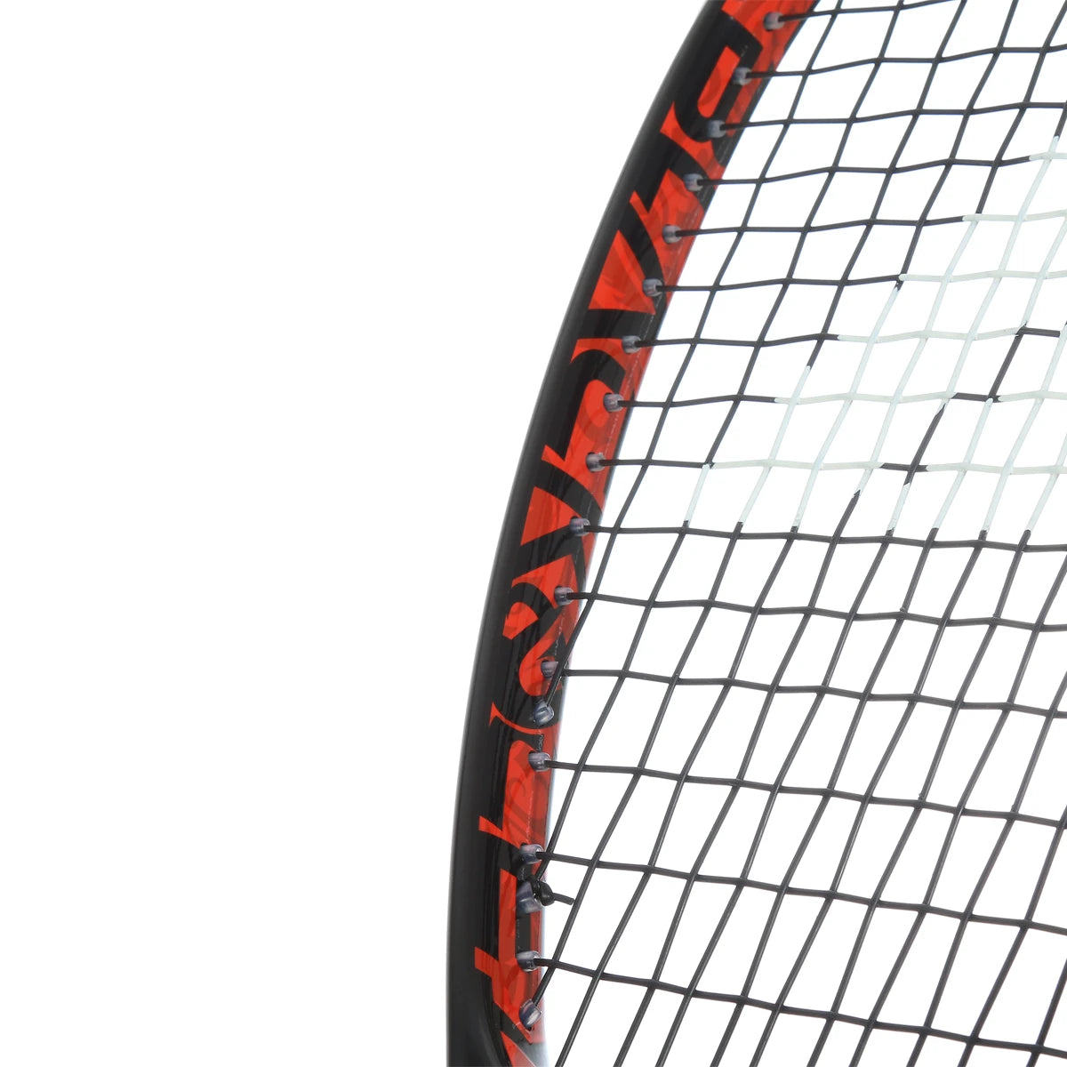 Raquette de Squash Pro Kennex Black Ace DV Red