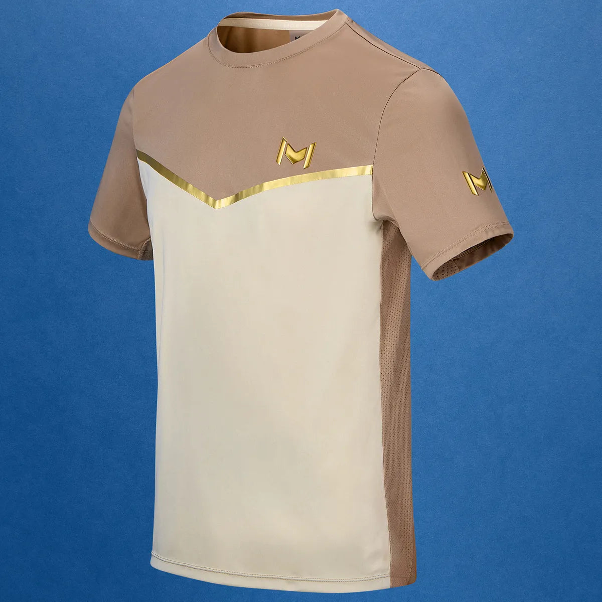T-SHIRT MOURATOGLOU APPAREL MATCH PARIS