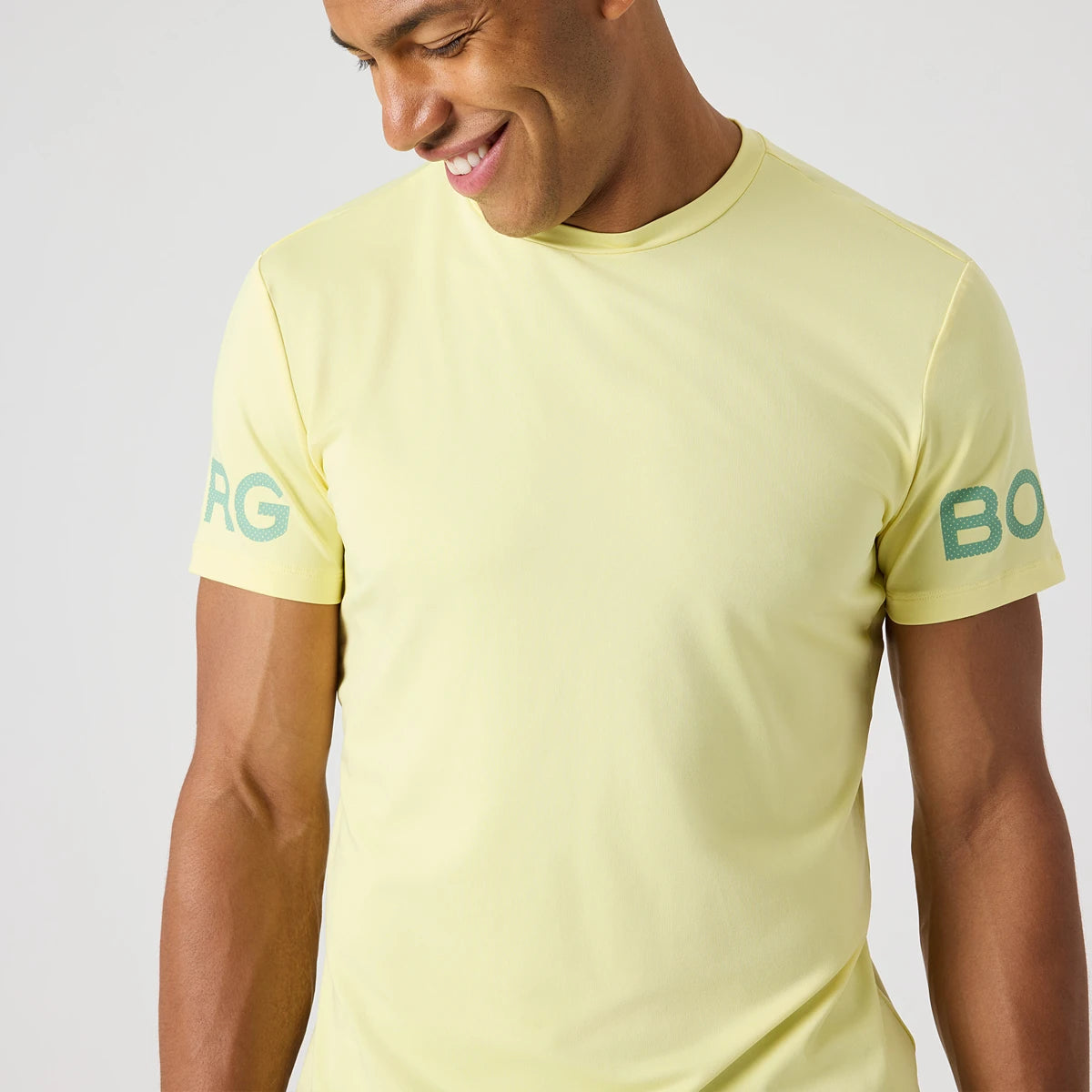 BJORN BORG GYM T-SHIRT