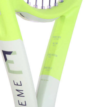 HEAD EXTREME TEAM RACKET (265 GR)