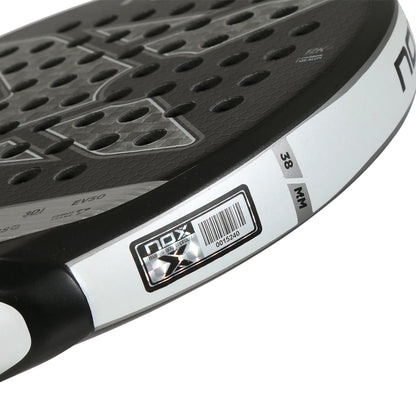 NOX FUTURE CONTROL 12K ALUM PADEL RACKET
