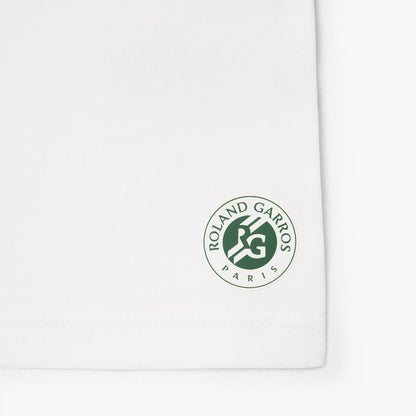 LACOSTE JUNIOR ROLAND-GARROS T-SHIRT