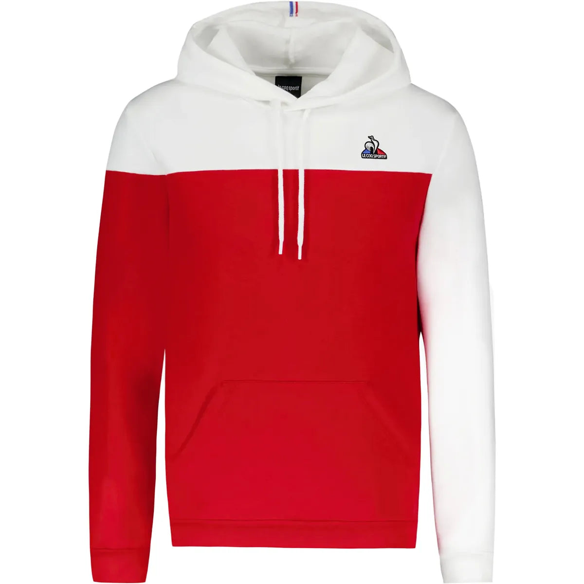 LE COQ SPORTIF HOODED SWEATSHIRT MODEL 2