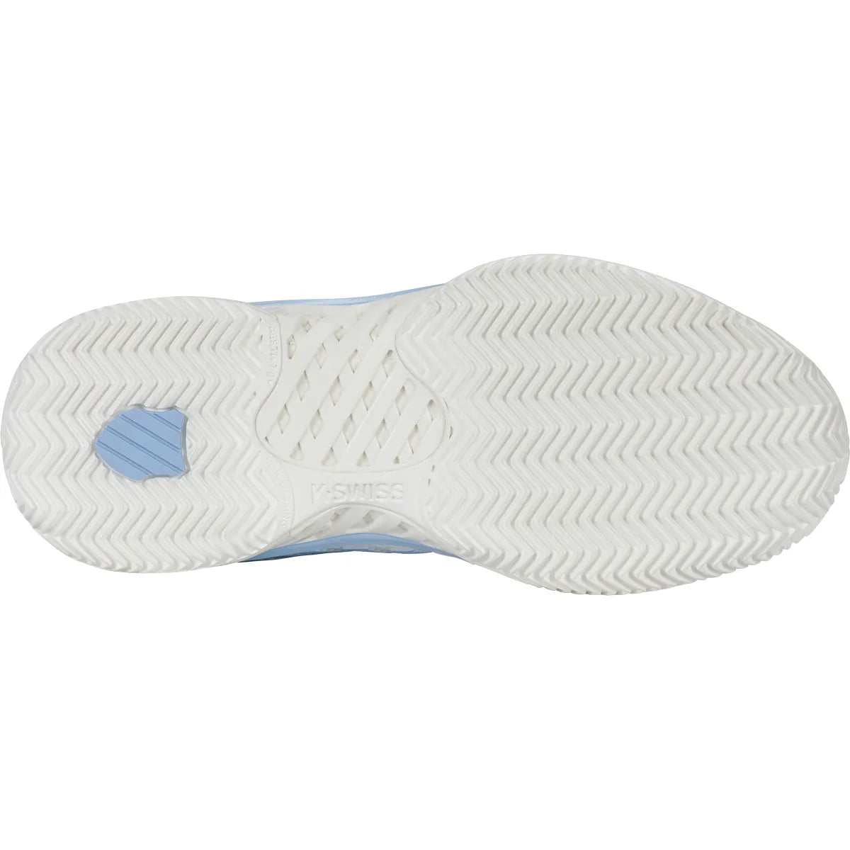 DAMEN K-SWISS SCHUHE HYPERCOURT EXPRESS 2 TONPLATTE