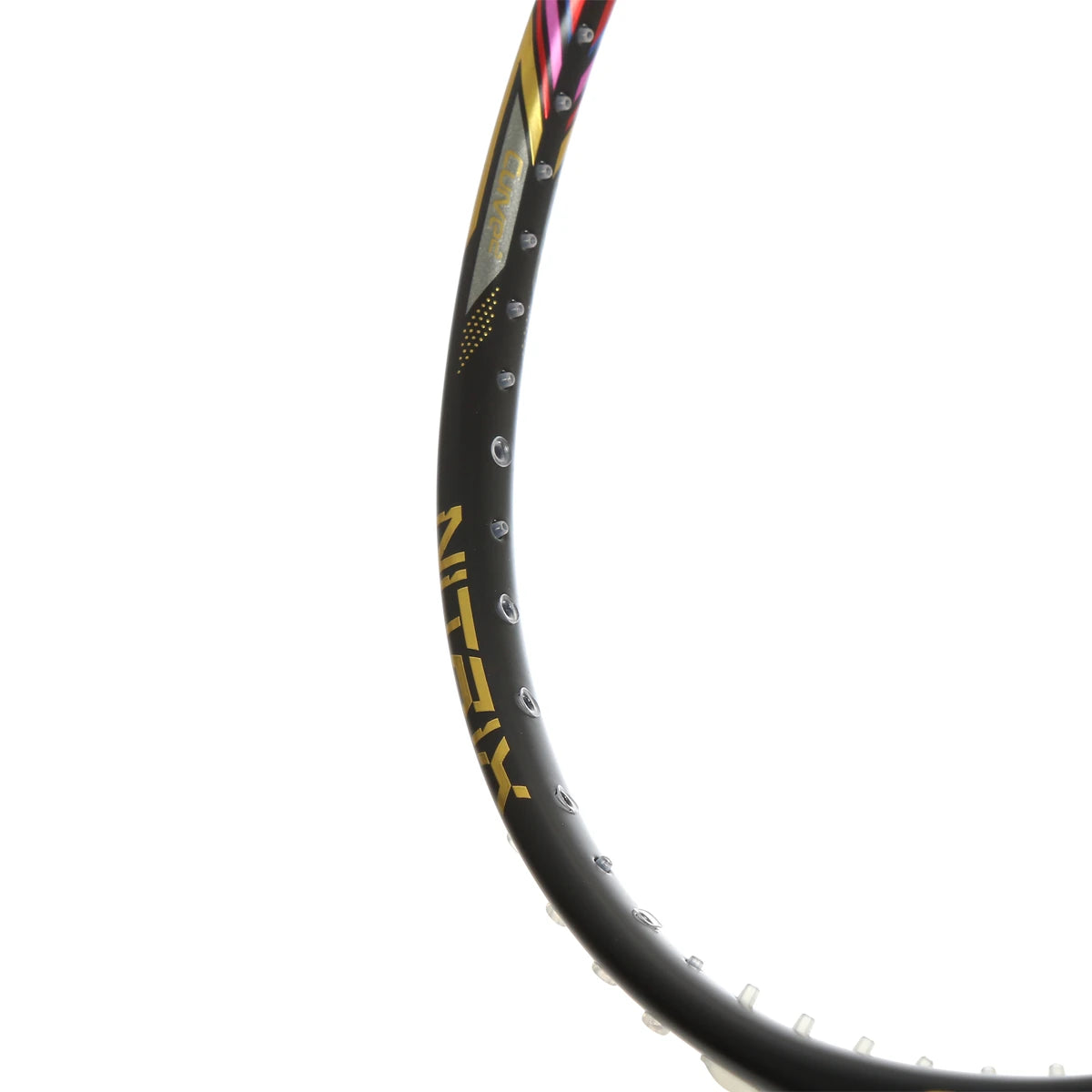 RAQUETTE DE BADMINTON HUNDRED NITRIX PRO -SRIKANTH 4U