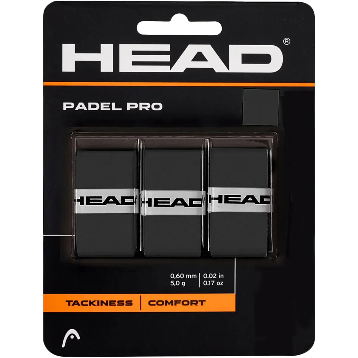SURGRIPS HEAD PADEL PRO x3