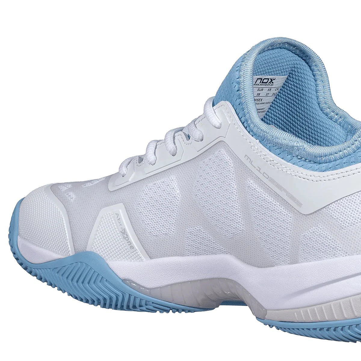 NOX PADEL NERBO SHOES