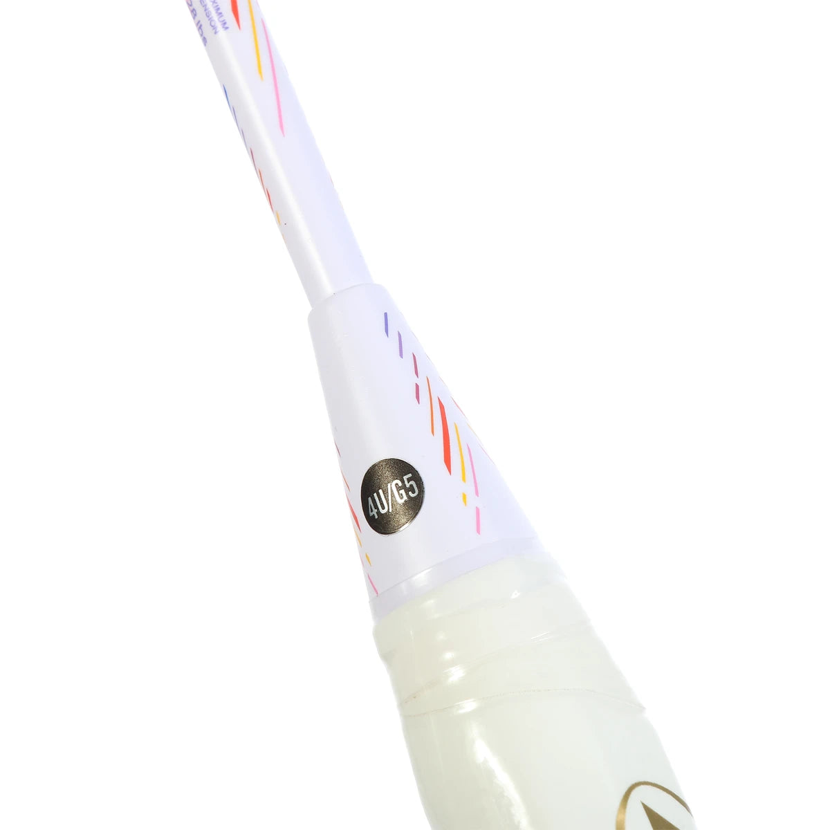 RAQUETTE DE BADMINTON PRO KENNEX POWER PRO 704 LIGHT PURPLE (CORDEE)