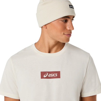 T-SHIRT ASICS TRAINING LOGO GRAPHIC