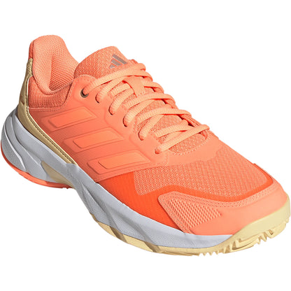 DAMEN ADIDAS SCHUHE COURTJAM CONTROL 3 TONPLATTE