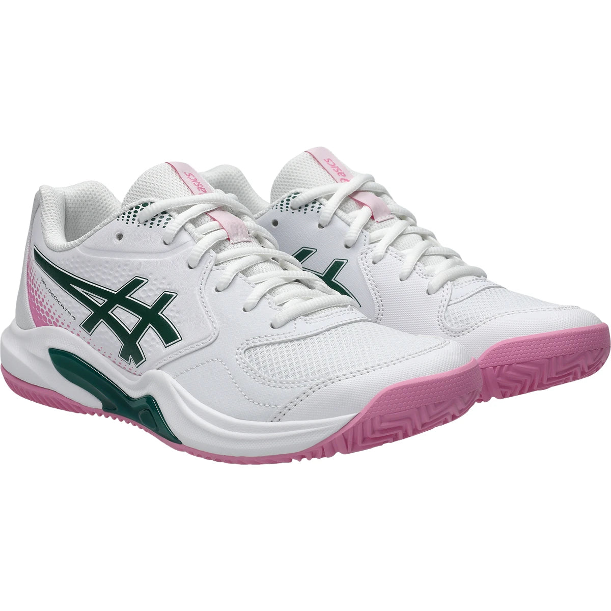 DAMEN PADEL SCHUHE ASICS GEL DEDICATE 8