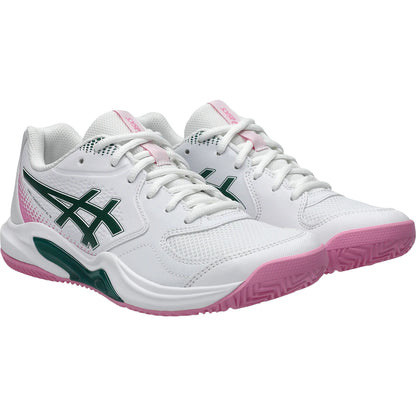 DAMEN PADEL SCHUHE ASICS GEL DEDICATE 8