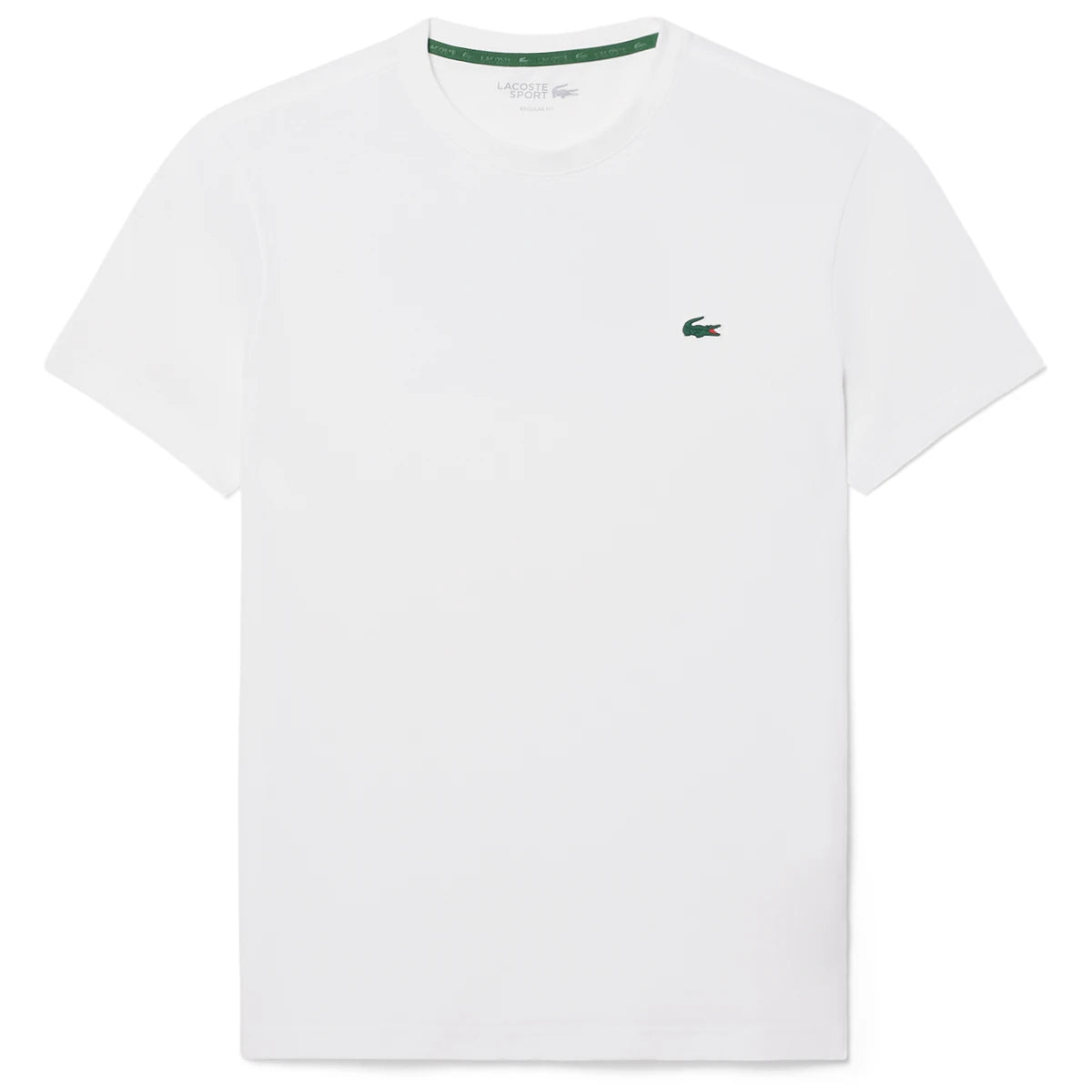 T-SHIRT LACOSTE CORE PERFORMANCE TRAINING GRAPHIC BALLE