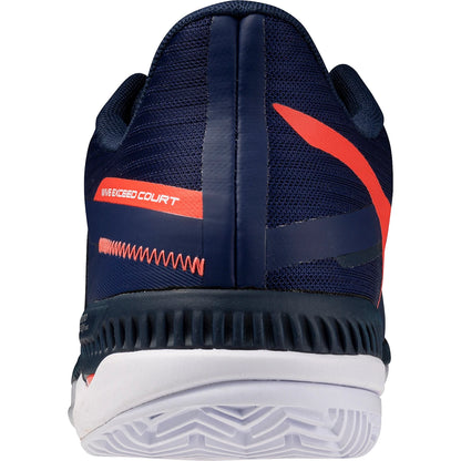 CHAUSSURES MIZUNO WAVE EXCEED COURT TERRE BATTUE