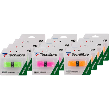 GRIP TECNIFIBRE SQUASH TACK (BOITE DE 12)