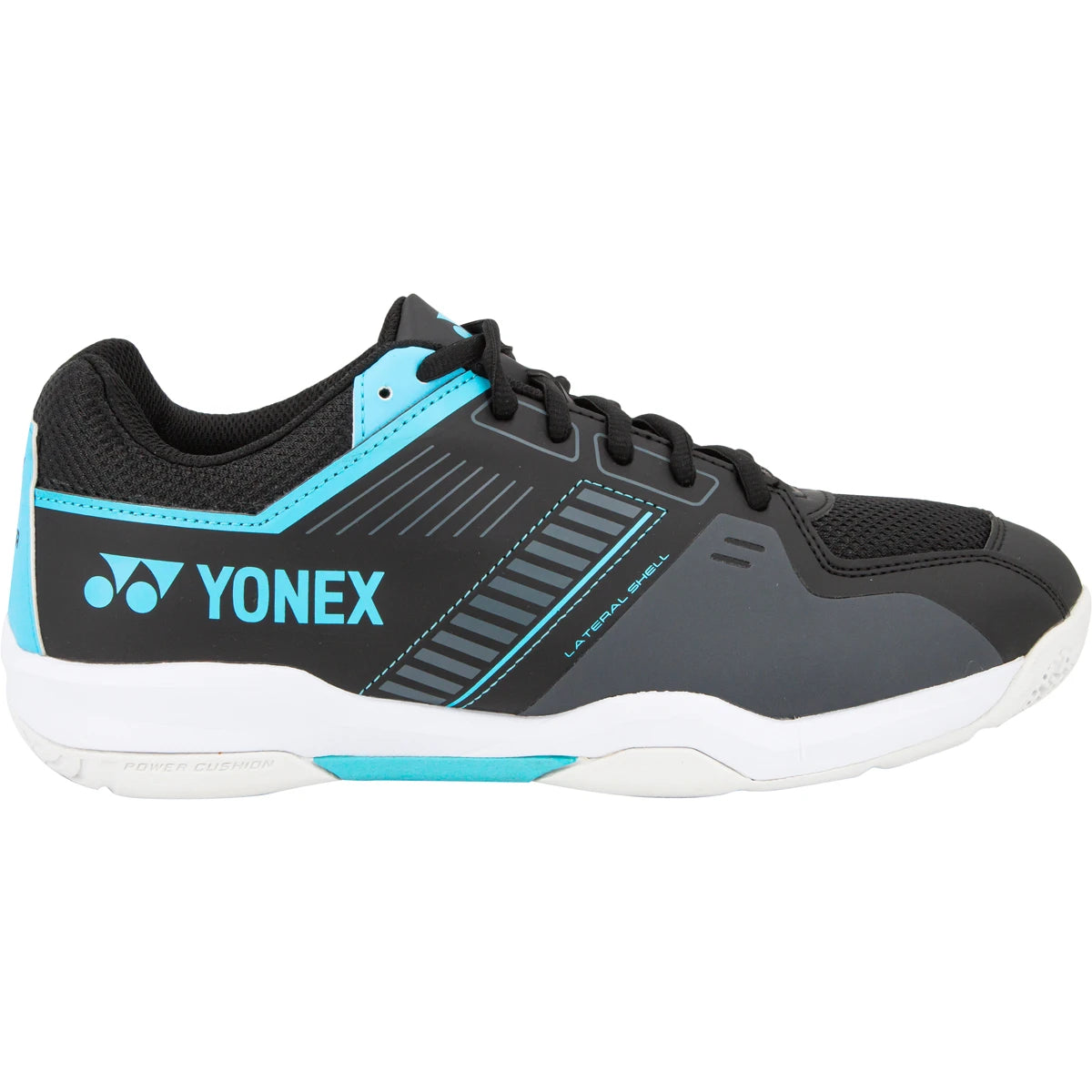 CHAUSSURES YONEX HOMME INDOOR PC STRIDER FLOW BLACK/BLUE