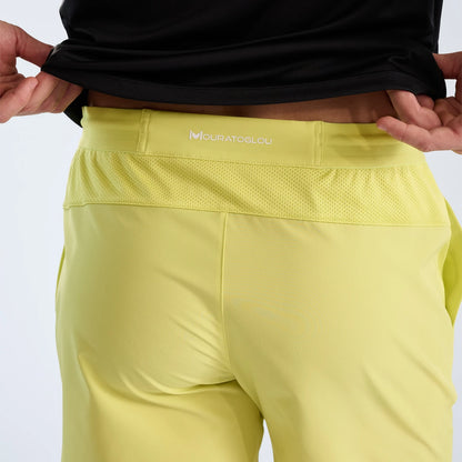 SHORT MOURATOGLOU APPAREL MATCH NEW YORK