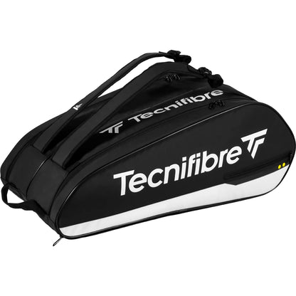 SAC DE TENNIS TECNIFIBRE TOUR ENDURANCE BLACK NEO 12R