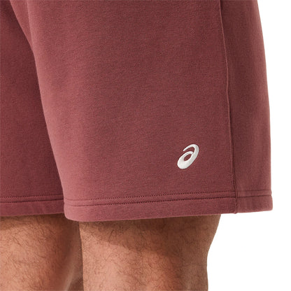 SHORT ASICS FLEECE 7IN
