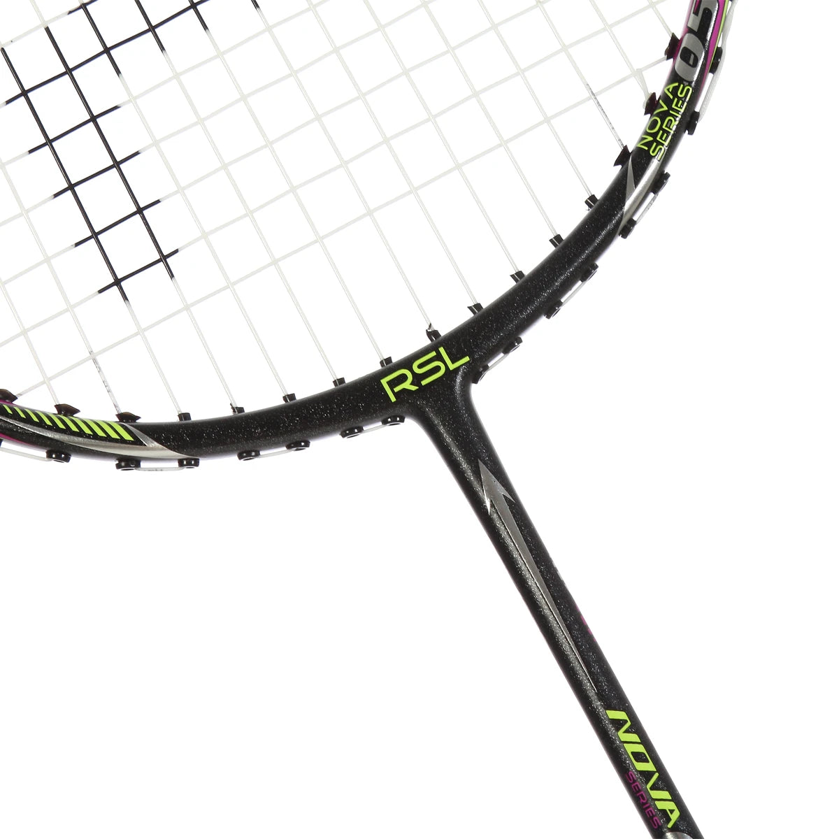RAQUETTE DE BADMINTON RSL NOVA 05 (CORDEE)