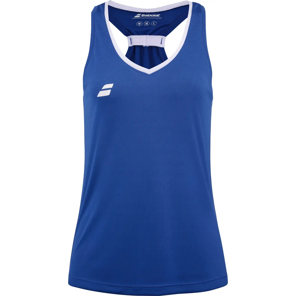 BABOLAT JUNIOR GIRLS' TANK TOP PLAY