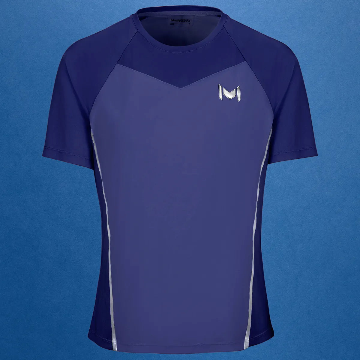 WOMEN'S MOURATOGLOU APPAREL MATCH PARIS T-SHIRT