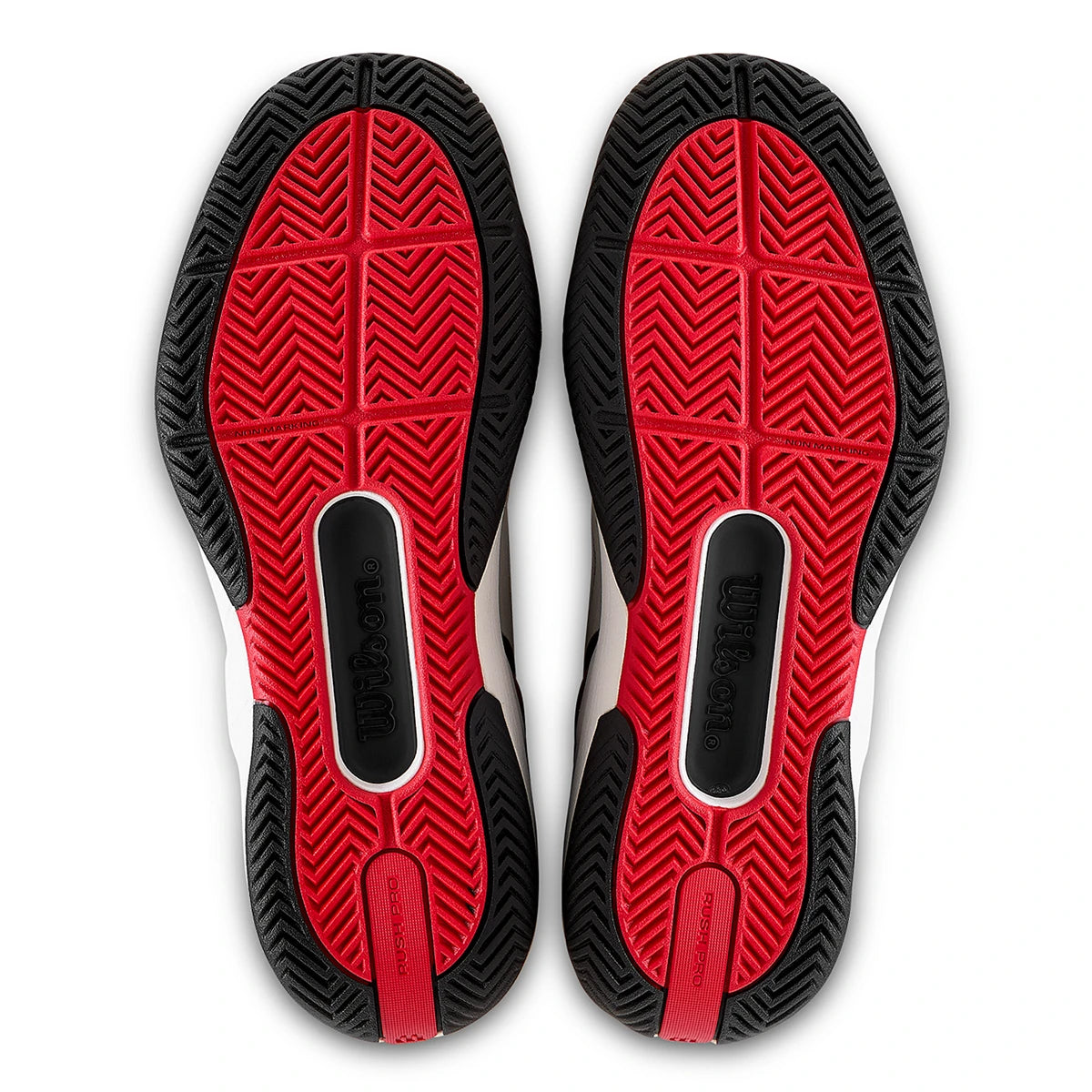 WILSON JUNIOR RUSH PRO 5 SHOES