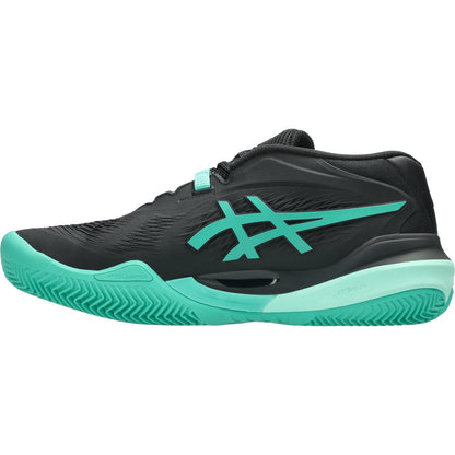 ASICS GEL RESOLUTION X CLAY COURT SHOES