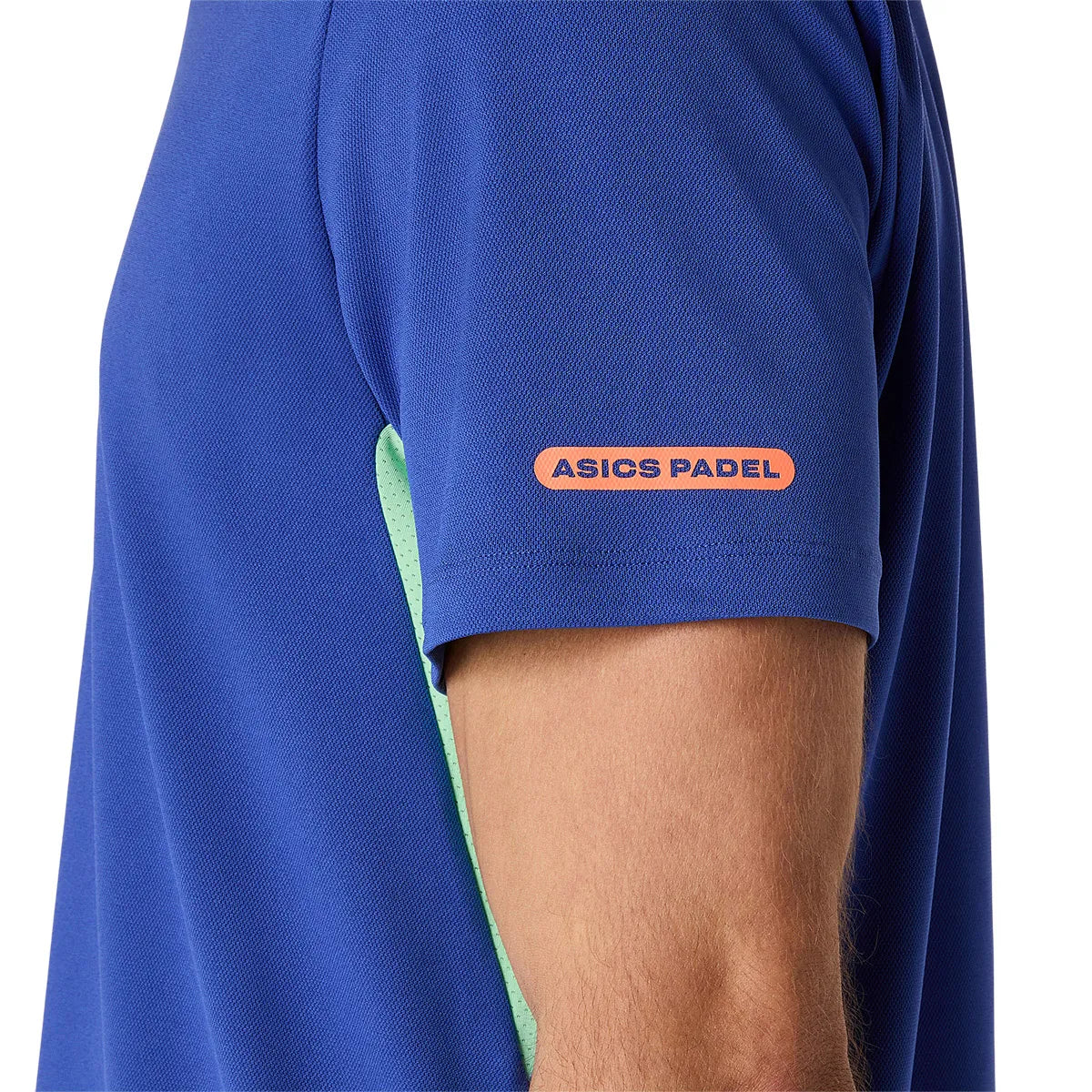T-SHIRT ASICS PADEL COURT