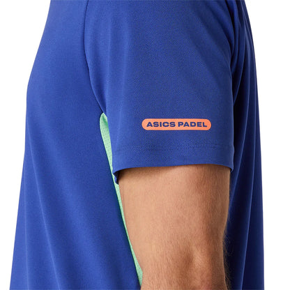 T-SHIRT ASICS PADEL COURT