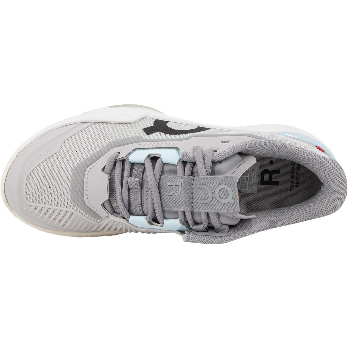 ON WOMEN'S SHOES THE ROGER PRO FIRE ALL SURFACES