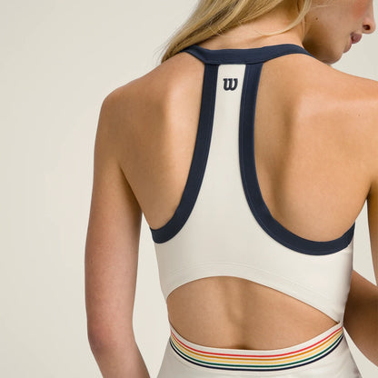ROBE WILSON FEMME RALLY HALTER UNLINED