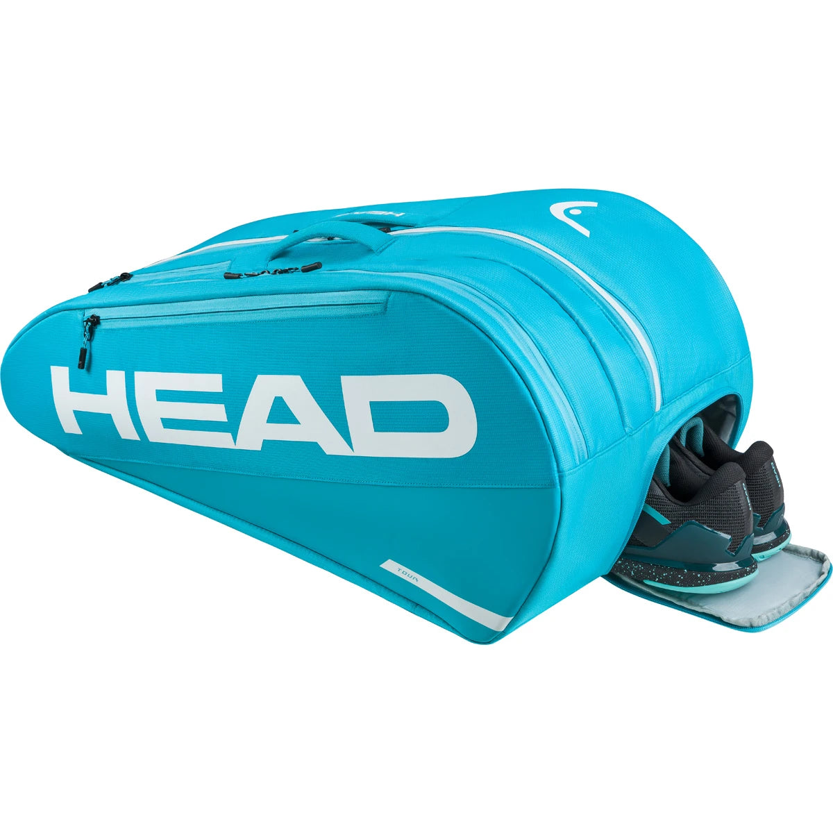 SAC TENNIS HEAD TOUR RACQUET L 12 raquettes