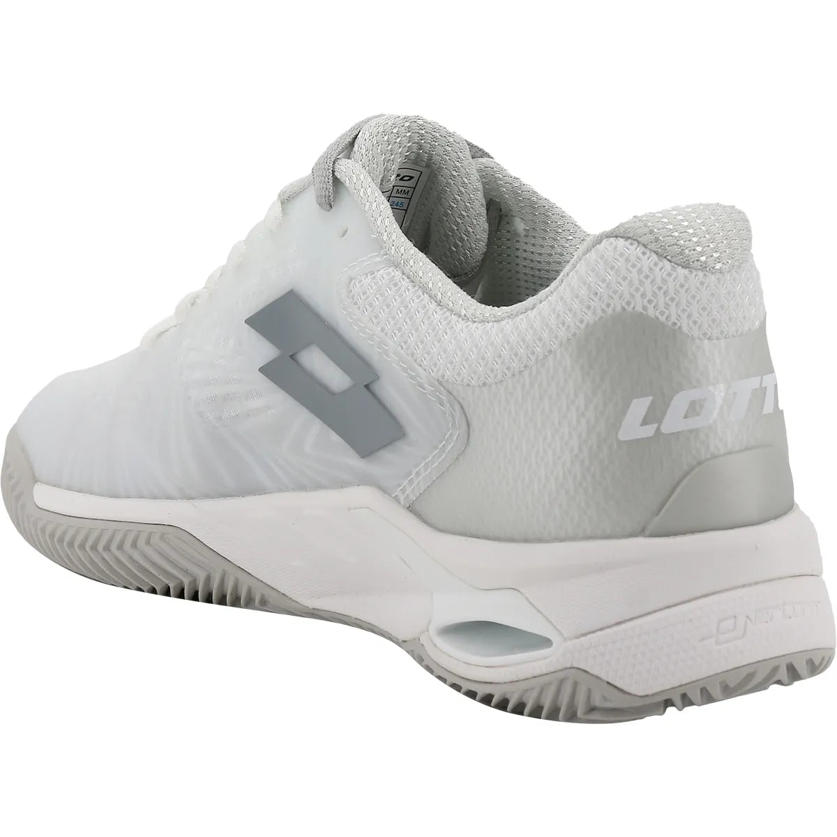 CHAUSSURES LOTTO FEMME MIRAGE 100 II TERRE BATTUE