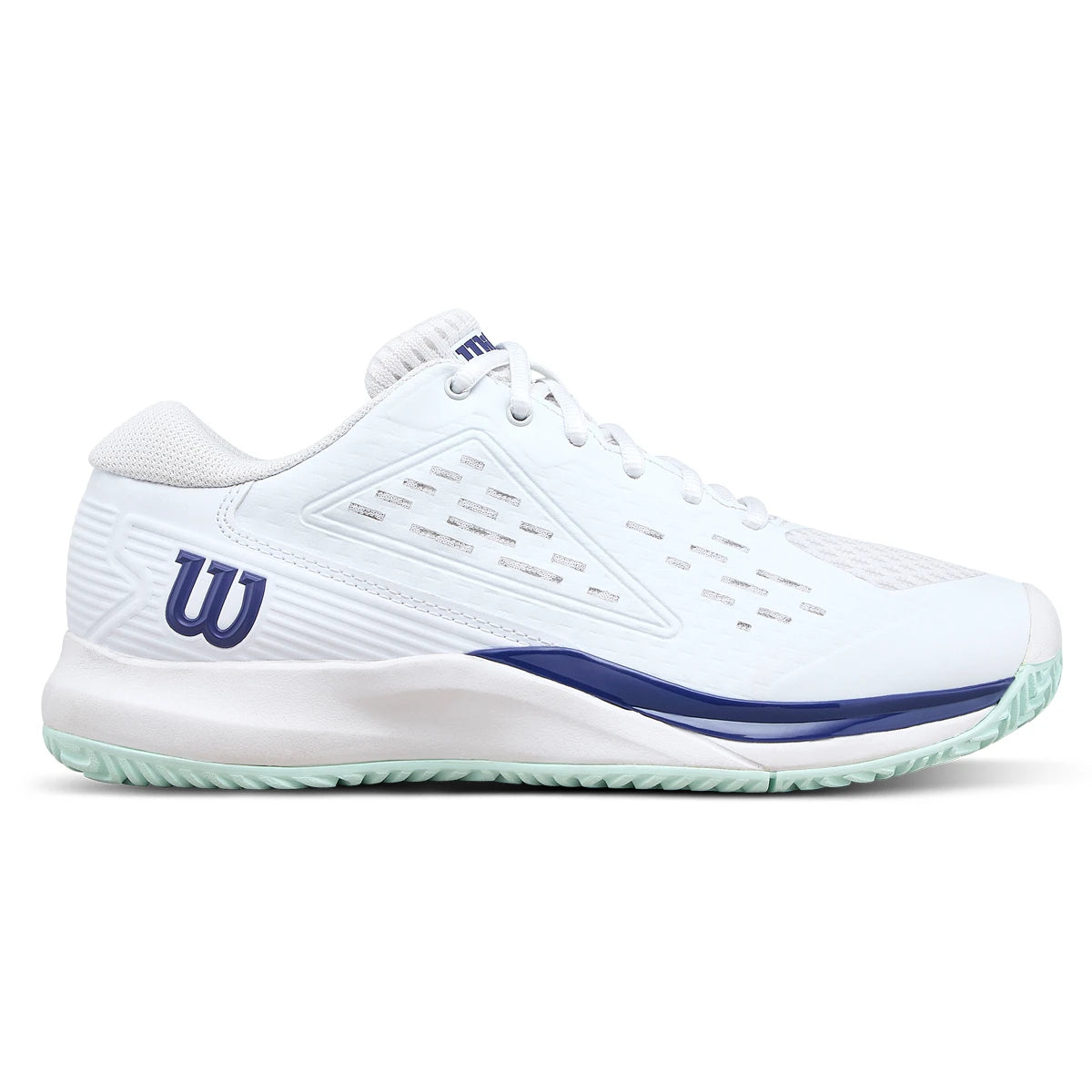 WILSON JUNIOR RUSH PRO ACE SCHUHE FÜR ALLE OBERFLÄCHEN