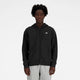 VESTE NEW BALANCE SPORT ESSENTIALS LOGO FLEECE FZ