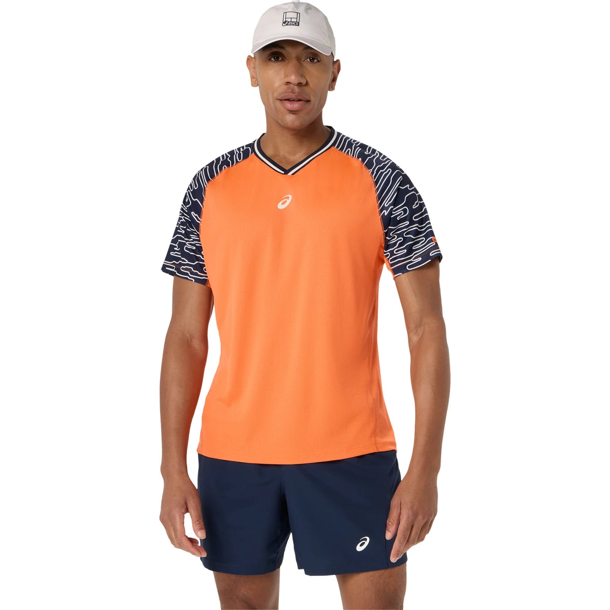 T-SHIRT ASICS PADEL COURT