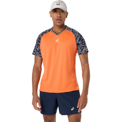 T-SHIRT ASICS PADEL COURT