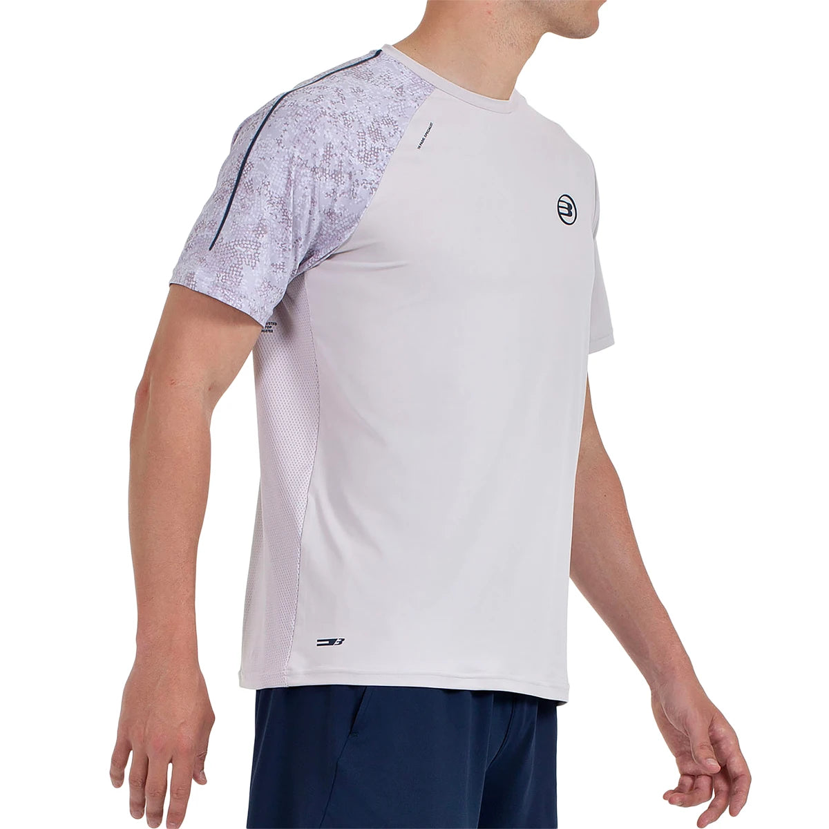 T-SHIRT BULLPADEL MAZARON