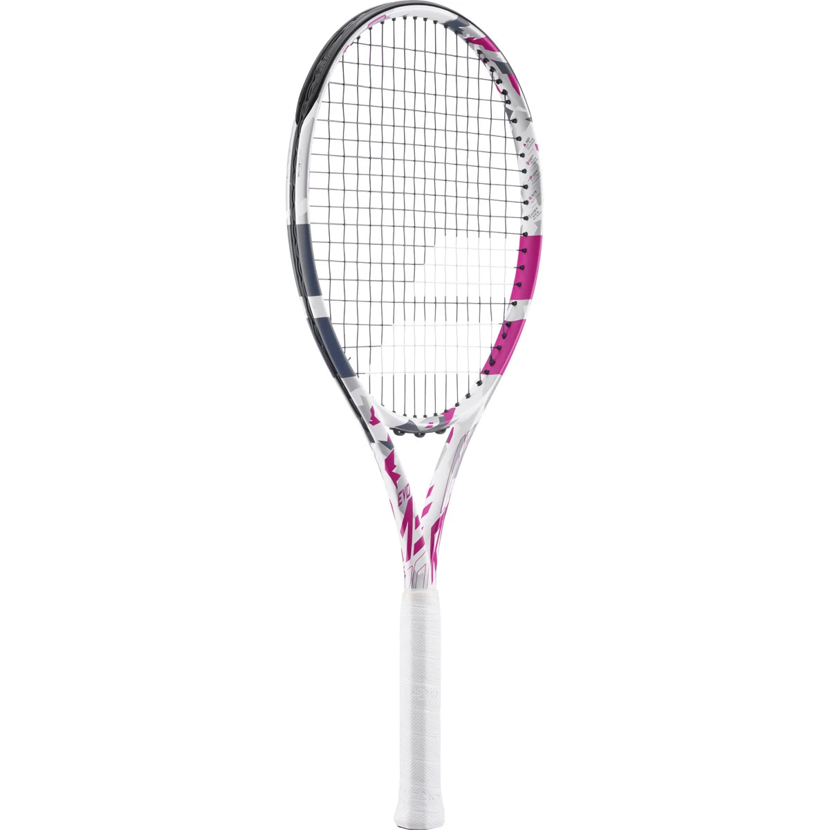 RAQUETTE BABOLAT EVO AERO LITE PINK (260 GR) (CORDEE)