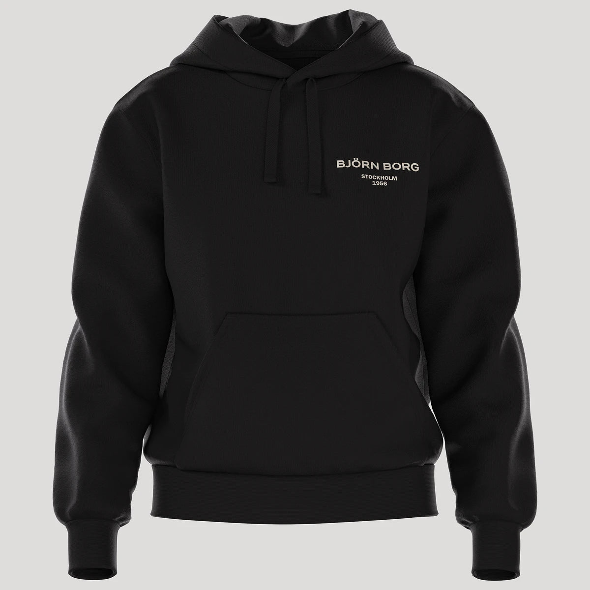 BJORN BORG DAMEN SWEATSHIRT ESSENTIAL MIT KAPUZE