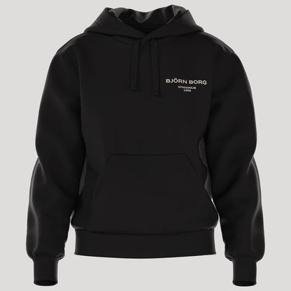 BJORN BORG DAMEN SWEATSHIRT ESSENTIAL MIT KAPUZE