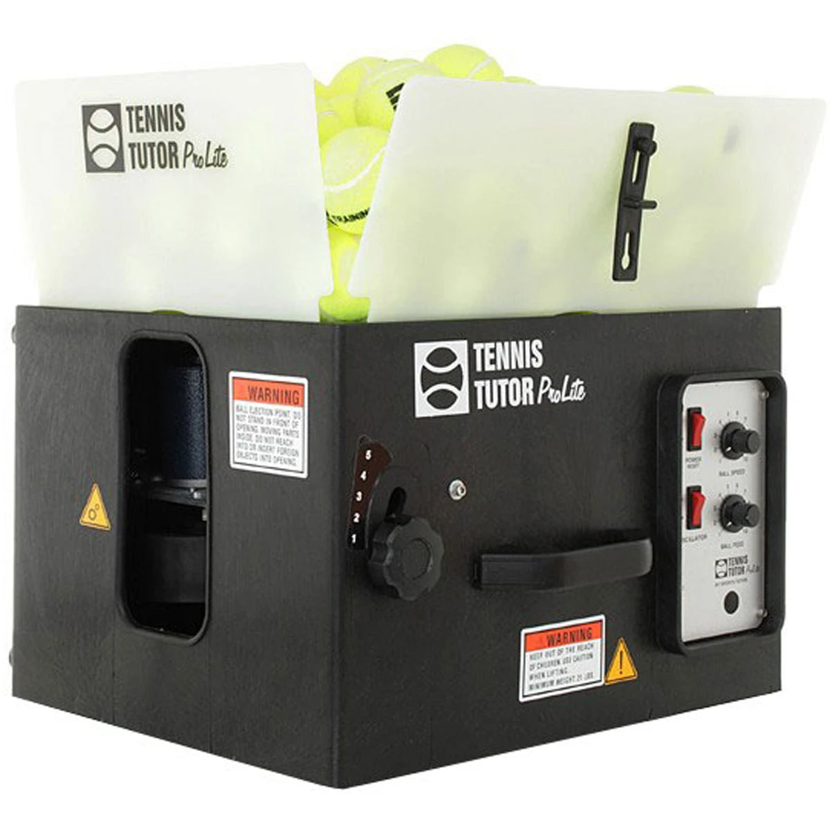 LANCE-BALLES TUTOR PROLITE SUR SECTEUR 230V