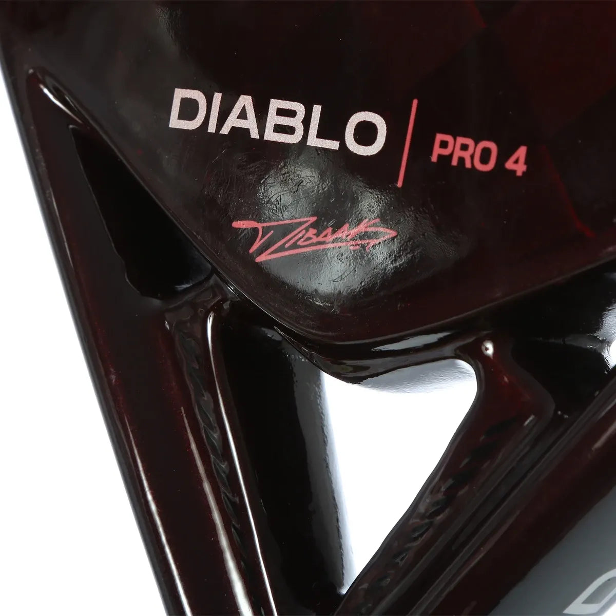 USED PADEL RACKET SIUX DIABLO PRO 4