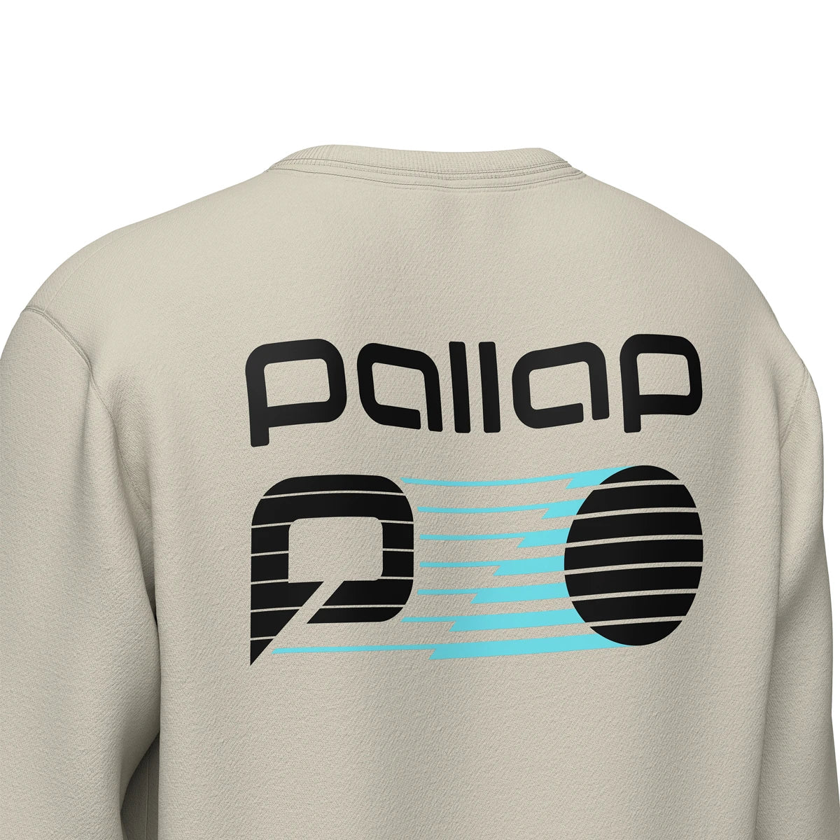 SWEAT PALLAP LIFESTYLE VINTAGE SOFT FEEL