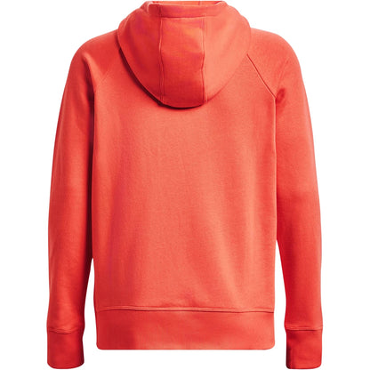 UNDER ARMOUR DAMEN RIVAL FLEECE SWEATSHIRT HB