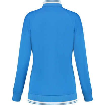 DUNLOP DAMENJACKE CLUB KNITTED