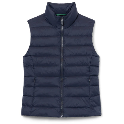 VESTE LACOSTE FEMME SANS MANCHES CORE PERFORMANCE