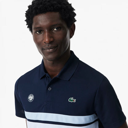 OFFIZIELLES POLO LACOSTE ROLAND GARROS